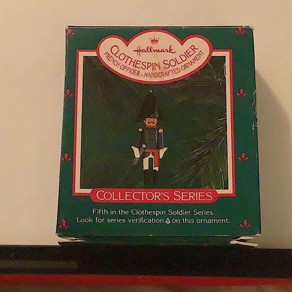 Hallmark Ornament - Picture 1 of 7